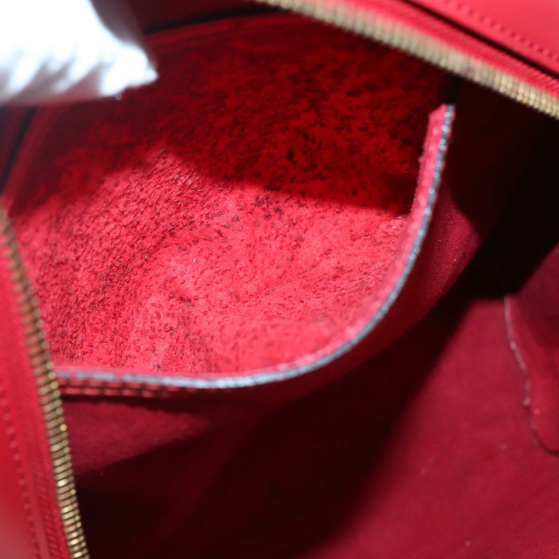 【日本直送】路易威登 Epi Mabillon 雙肩包 卡斯蒂利亞紅 M52237 LV Auth 141017-10