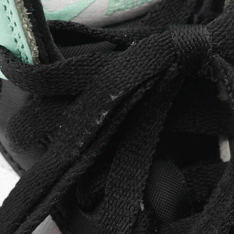 Nike Air Jordan 1 Retro High OG 運動鞋 DZ5485 皮革 綠色 黑色 #42.5 二手-10