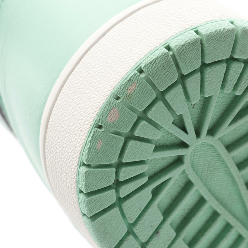 Nike Air Jordan 1 Retro High OG 運動鞋 DZ5485 皮革 綠色 黑色 #42.5 二手-11