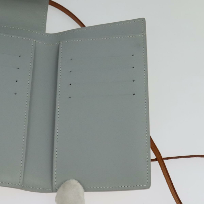 【日本直送】路易威登 Monogram Vernis Walker 灰色錢包 M91031 LV Auth 141125-19