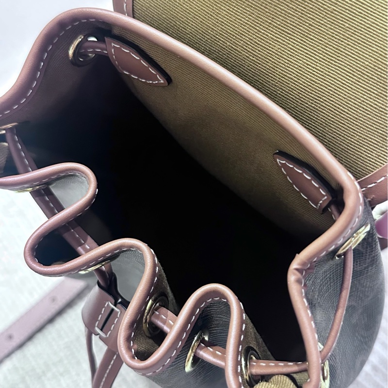 【全🆕】 Celine 小牛皮 Folco Mini 迷你小背包Backpack-8