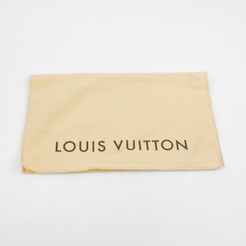 Louis Vuitton (LV) Insolite白三彩拉鍊錢包-7