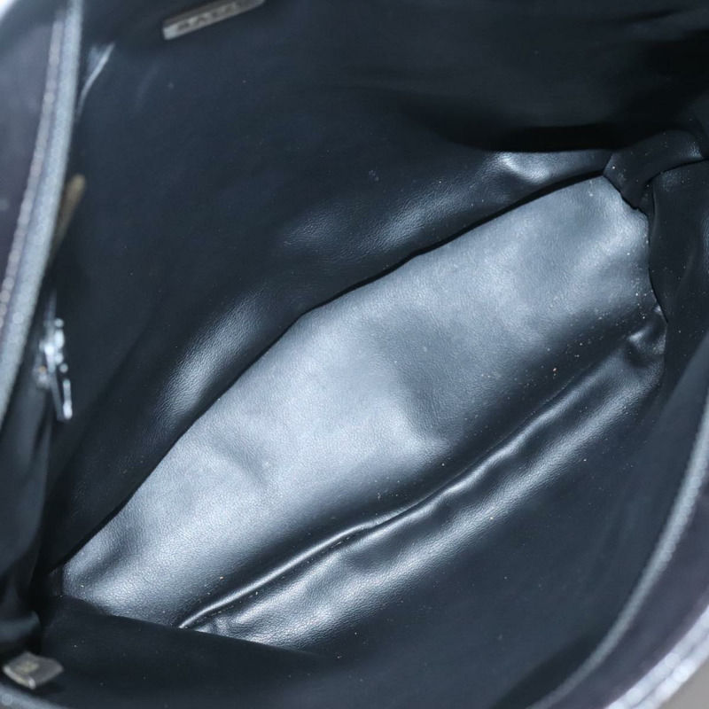 【日本直送】BALLY 鏈條單肩包 皮革 黑色 金色 正品 141067-10