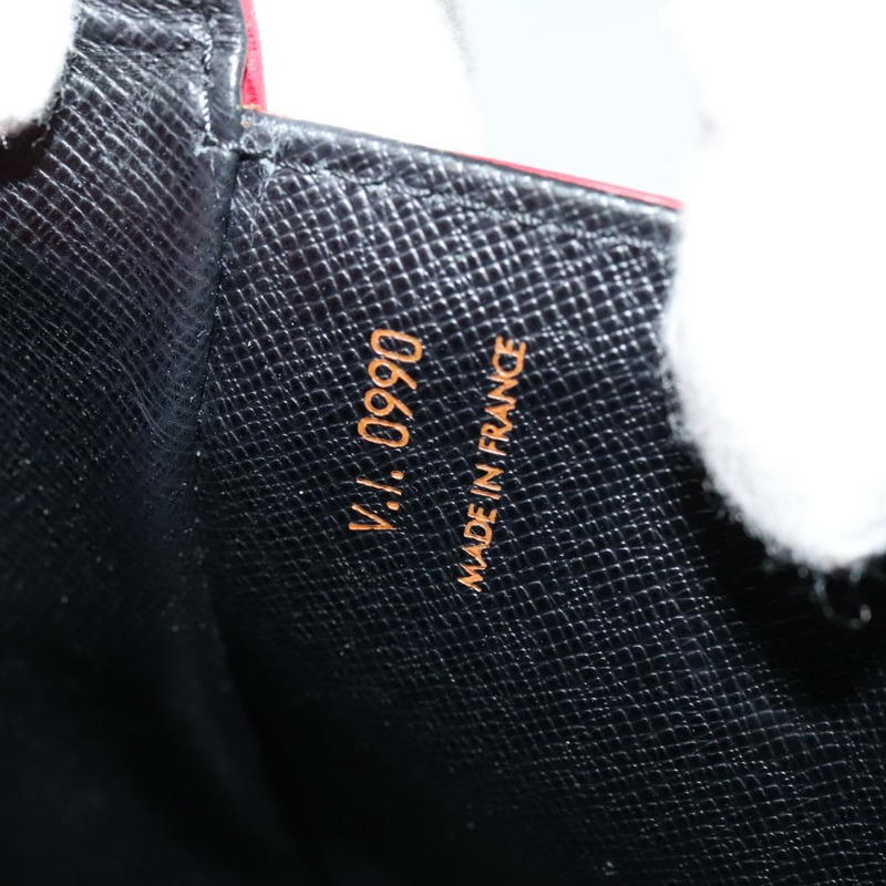 【日本直送】路易威登 Epi Saint Cloud PM 單肩背包 紅色 M52217 LV 正品 140991-11