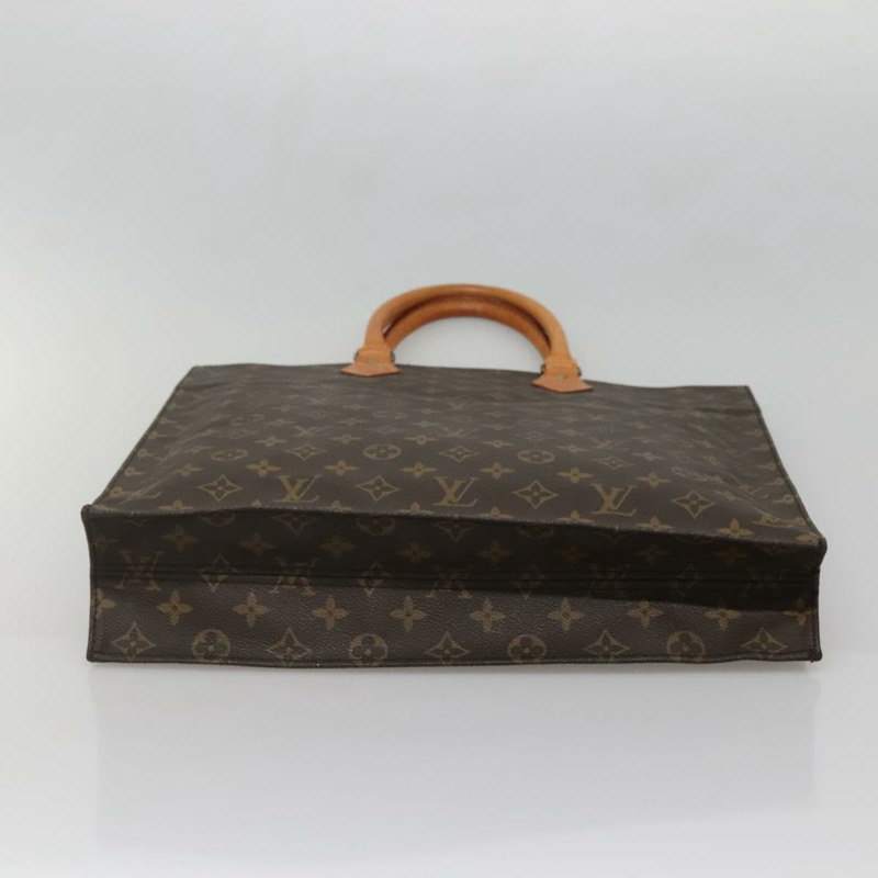 【日本直送】路易威登 Monogram Sac Plat 手提包 M51140 LV 正品 141860-4