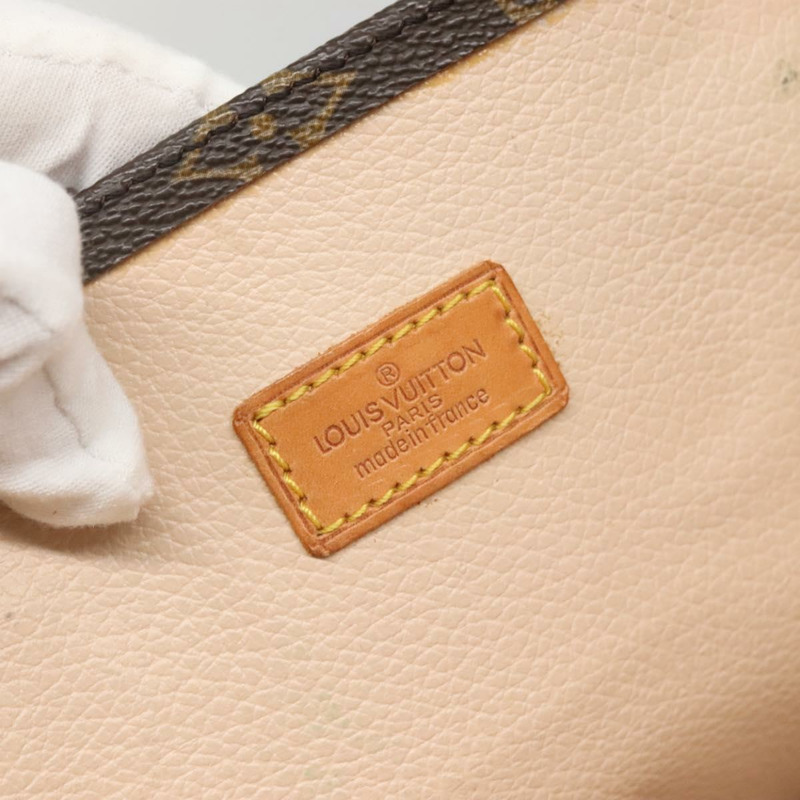 【日本直送】路易威登 Monogram Sac Plat 手提包 M51140 LV 正品 141860-9