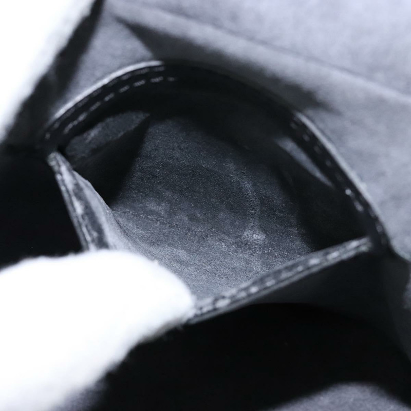 【日本直送】路易威登 Epi Cannes 手提包 黑色 M48032 LV 正品 141062-10