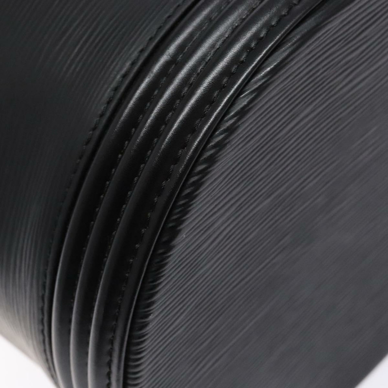 【日本直送】路易威登 Epi Cannes 手提包 黑色 M48032 LV 正品 141062-14