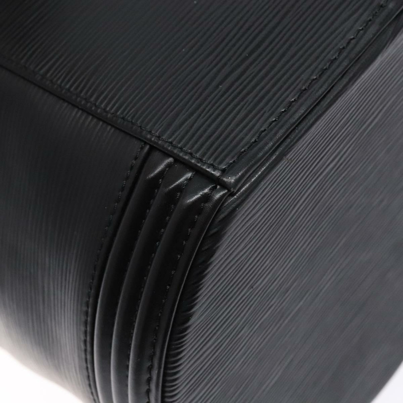 【日本直送】路易威登 Epi Cannes 手提包 黑色 M48032 LV 正品 141062-16