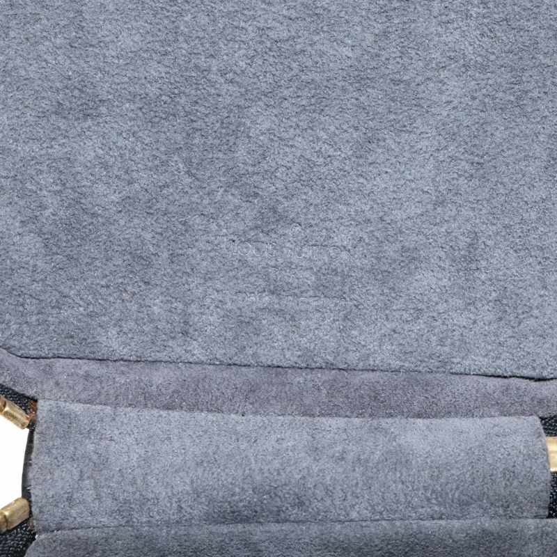 【日本直送】路易威登 Epi Cannes 手提包 黑色 M48032 LV 正品 141062-18