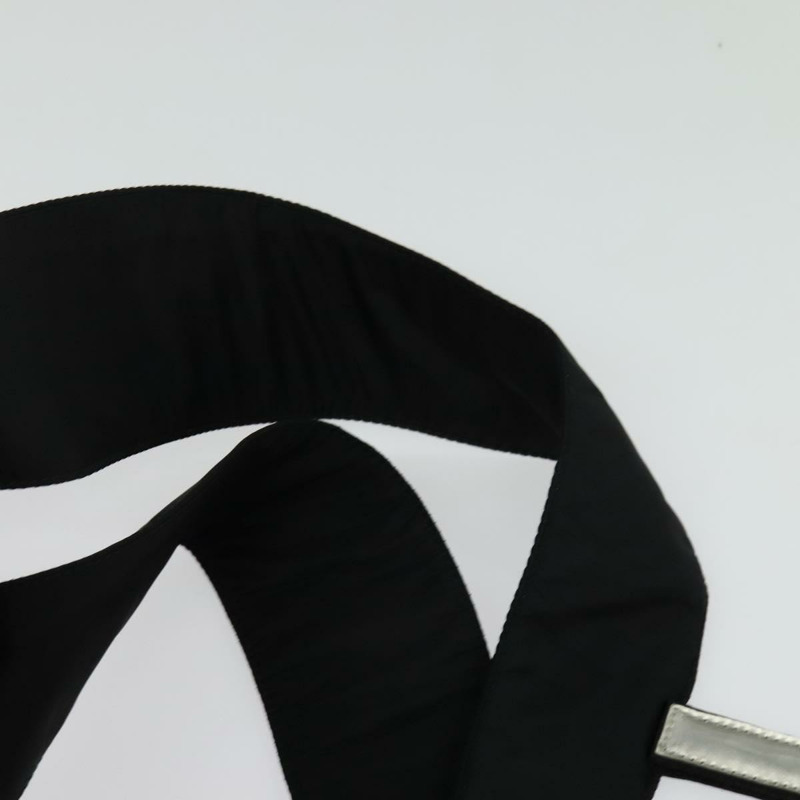 【日本直送】PRADA 運動背包 尼龍 黑色 銀色 正品 141902-7