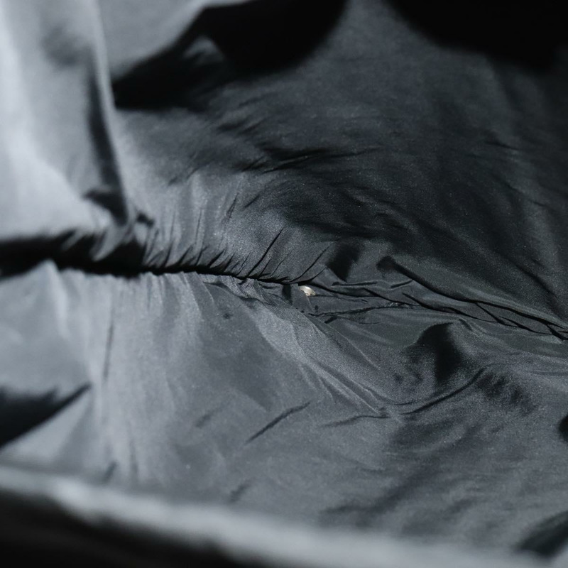 【日本直送】PRADA 運動背包 尼龍 黑色 銀色 正品 141902-18