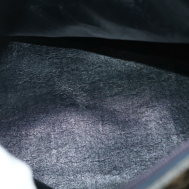 【日本直送】Christian Dior Trotter帆布波士頓包 海軍藍 金色 正品 140966-11