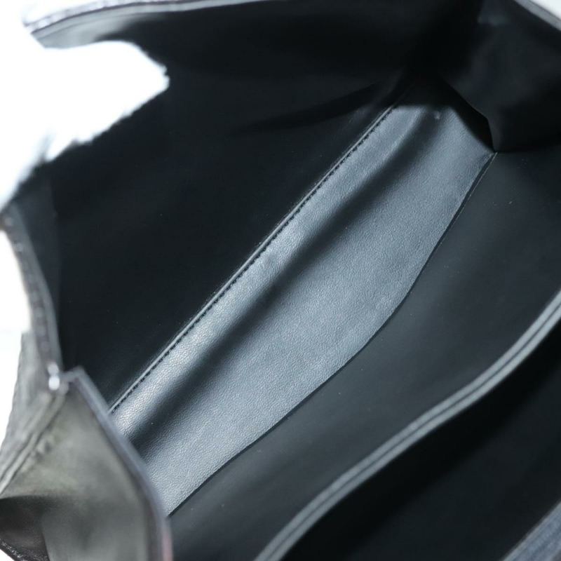 【日本直送】BALLY 手提包 皮革 兩用 黑色 金色 正品 140911-22