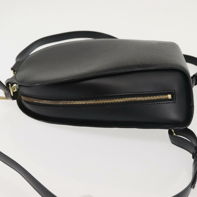 【日本直送】路易威登 Epi Mabillon 黑色雙肩包 M52232 LV 正品 142147-3