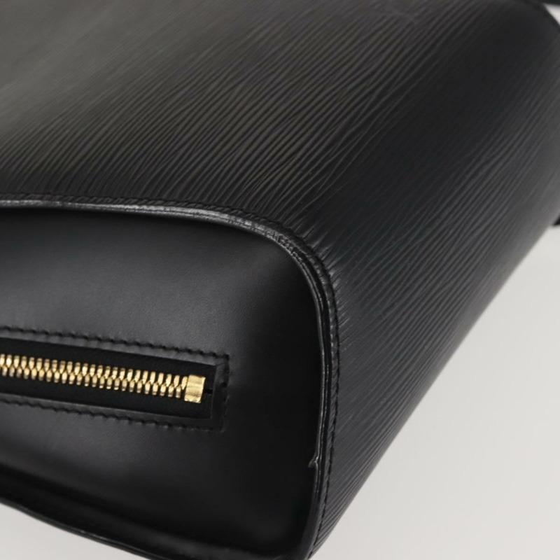 【日本直送】路易威登 Epi Mabillon 黑色雙肩包 M52232 LV 正品 142147-8