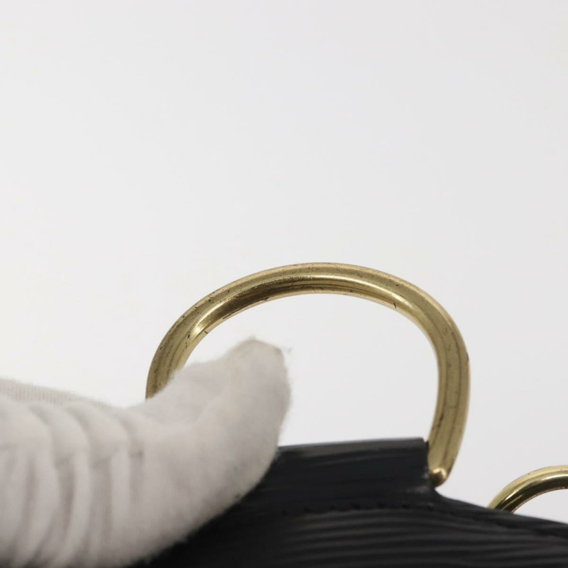 【日本直送】路易威登 Epi Mabillon 黑色雙肩包 M52232 LV 正品 142147-13