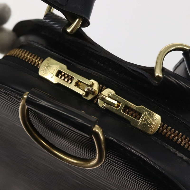 【日本直送】路易威登 Epi Mabillon 黑色雙肩包 M52232 LV 正品 142147-18