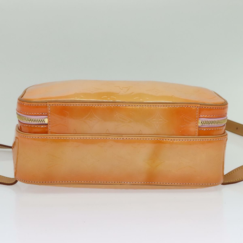 【日本直送】路易威登 Vernis Marley 雙肩包 棉花糖粉紅 M91039 LV 正品 142157-4