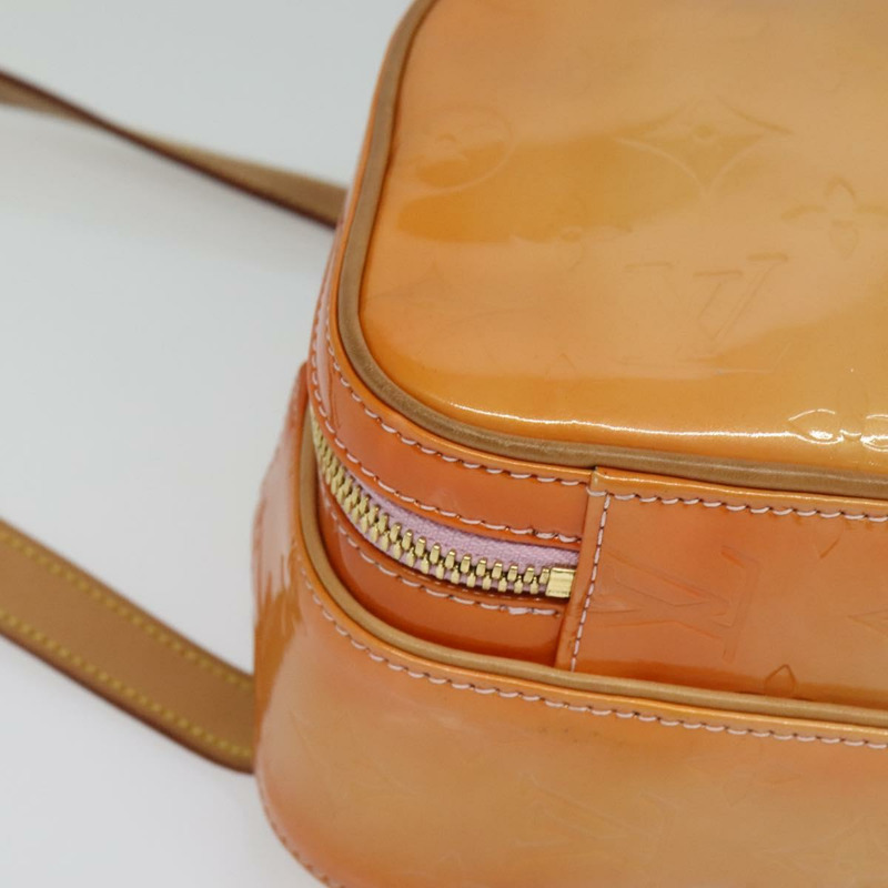 【日本直送】路易威登 Vernis Marley 雙肩包 棉花糖粉紅 M91039 LV 正品 142157-8