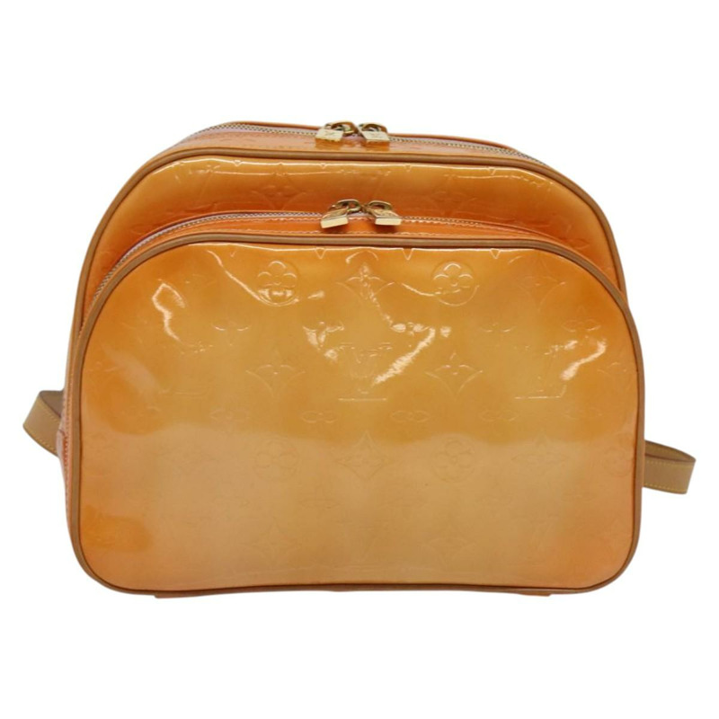 【日本直送】路易威登 Vernis Marley 雙肩包 棉花糖粉紅 M91039 LV 正品 142157-12