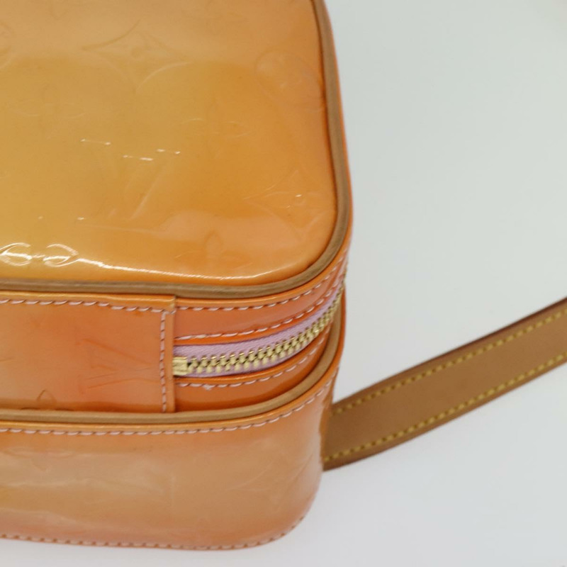 【日本直送】路易威登 Vernis Marley 雙肩包 棉花糖粉紅 M91039 LV 正品 142157-13