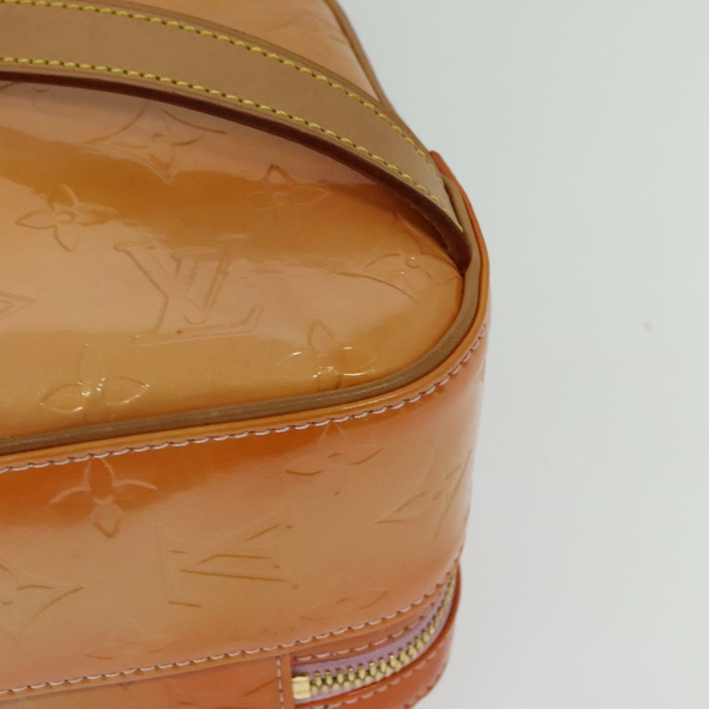 【日本直送】路易威登 Vernis Marley 雙肩包 棉花糖粉紅 M91039 LV 正品 142157-15