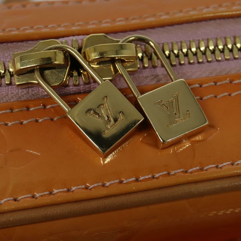 【日本直送】路易威登 Vernis Marley 雙肩包 棉花糖粉紅 M91039 LV 正品 142157-16