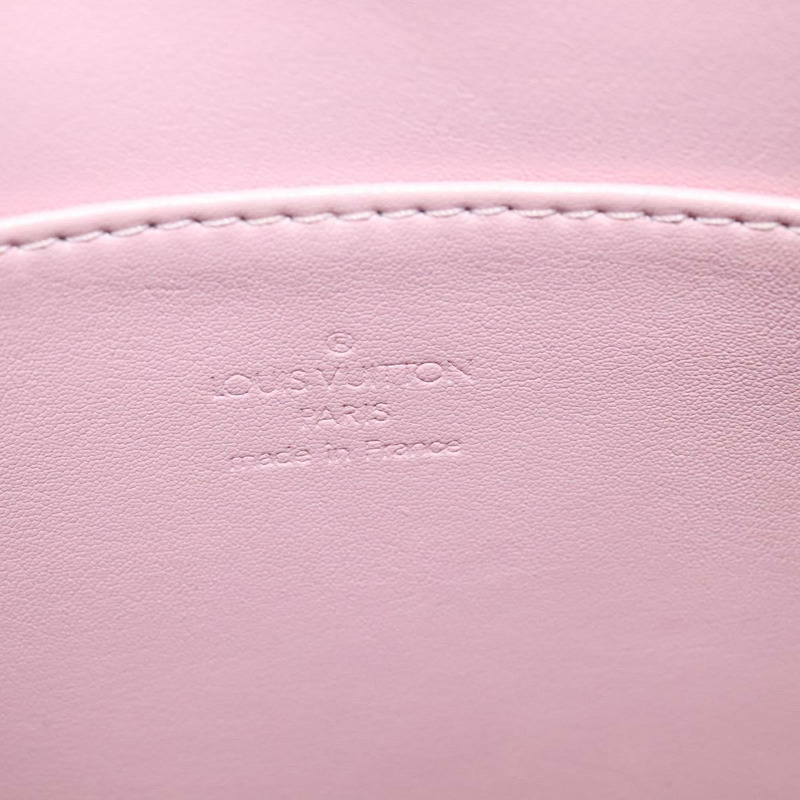 【日本直送】路易威登 Vernis Marley 雙肩包 棉花糖粉紅 M91039 LV 正品 142157-17