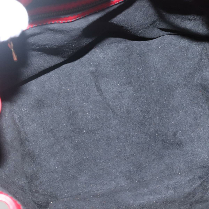 【日本直送】路易威登 Epi Petit Noe 肩背包 紅色 M44107 LV Auth yk19377-10