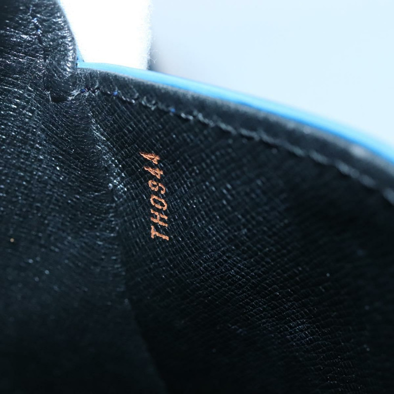 【日本直送】路易威登 Epi Saint Cloud GM 肩背包 托萊多藍 M52195 LV Auth yk19414-11