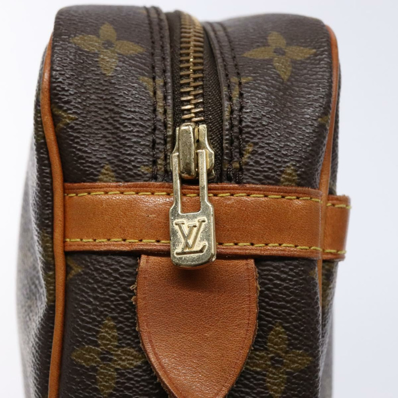 【日本直送】路易威登 Monogram Compiegne 28 手拿包 M51845 LV 正品 yk19415-7