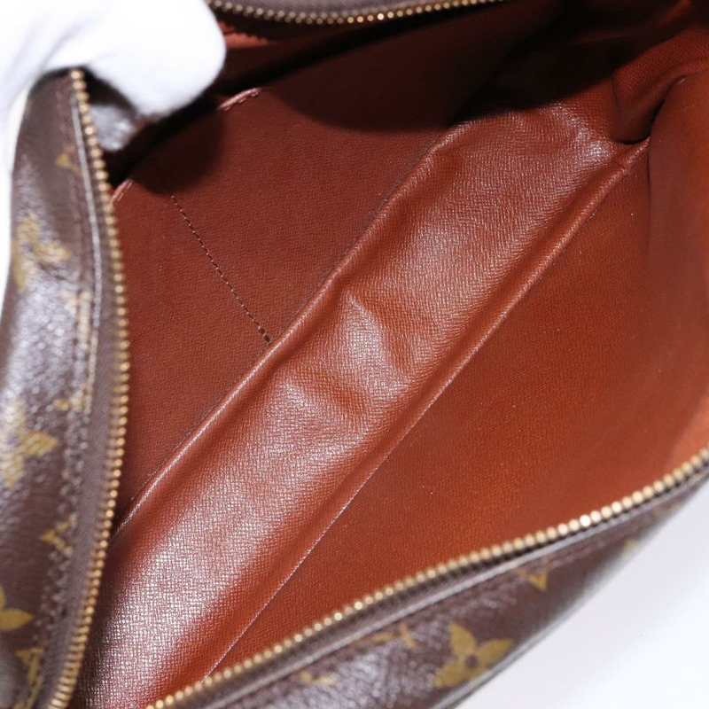 【日本直送】路易威登 Monogram Compiegne 28 手拿包 M51845 LV 正品 yk19415-8