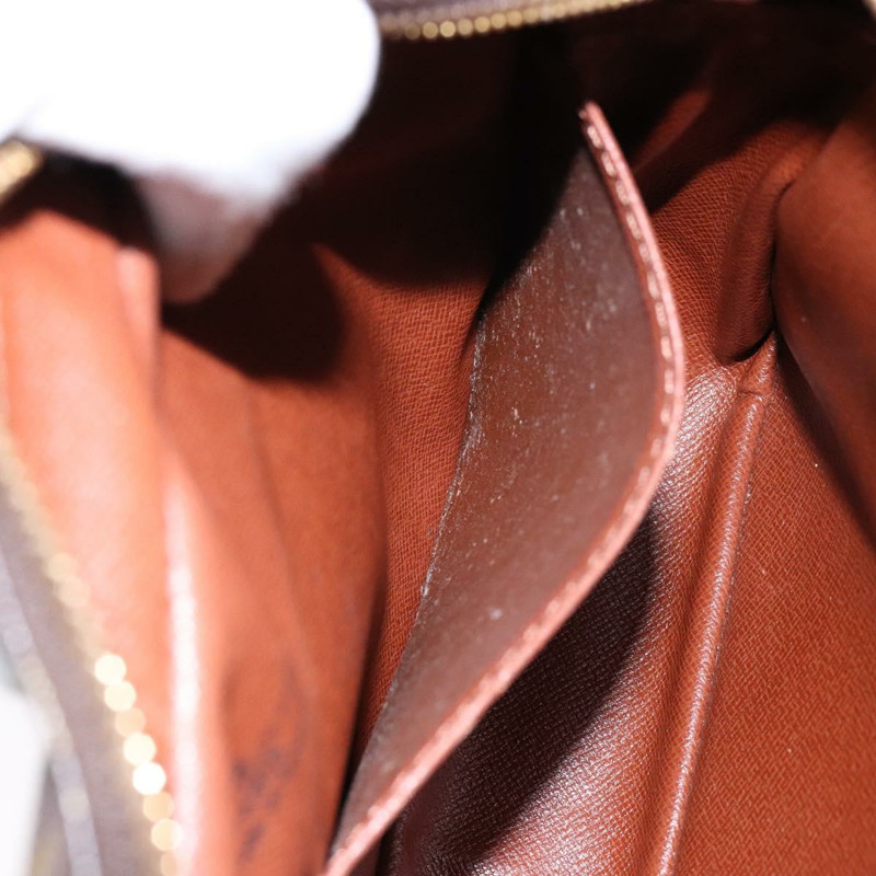 【日本直送】路易威登 Monogram Compiegne 28 手拿包 M51845 LV 正品 yk19415-9