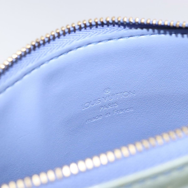 【日本直送】路易威登 Monogram Vernis 座右銘手拿包 Lavande M91224 LV 正品 yk19411-18