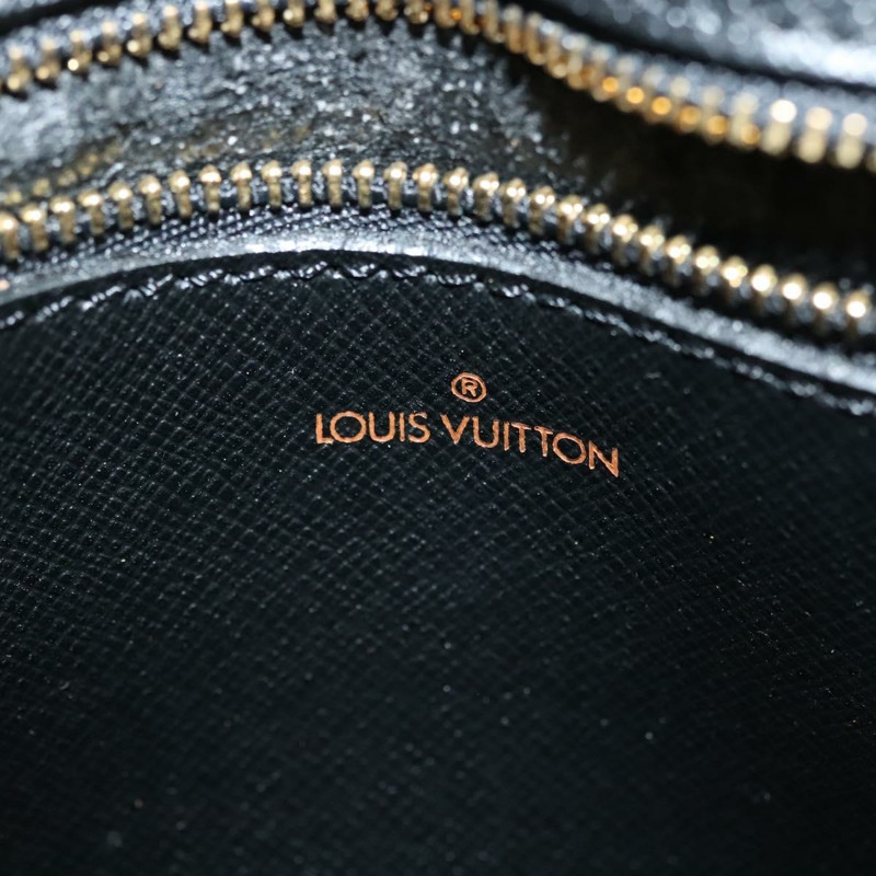 【日本直送】路易威登 Epi June Feuille 肩背包 藍色 M52155 LV 正品 142219-19