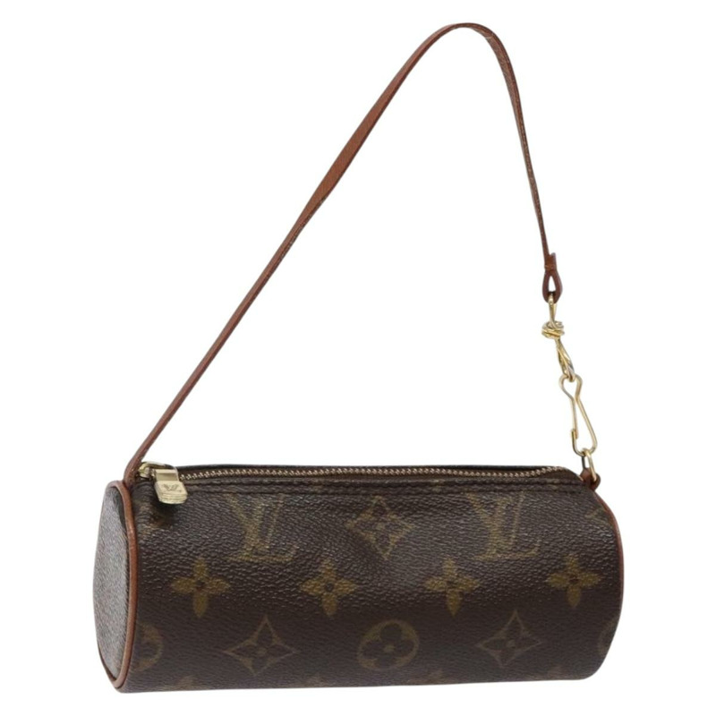 【日本直送】路易威登 Monogram Papillon 手拿包 LV 正品 142143-0