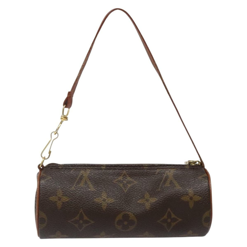 【日本直送】路易威登 Monogram Papillon 手拿包 LV 正品 142143-1