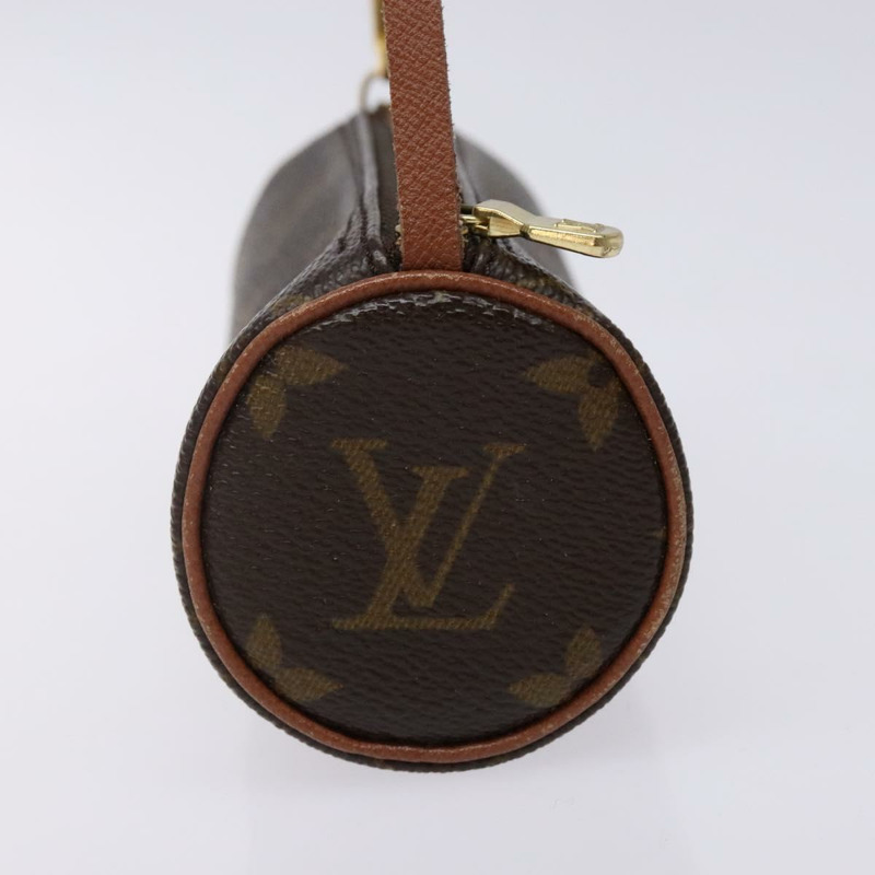 【日本直送】路易威登 Monogram Papillon 手拿包 LV 正品 142143-3