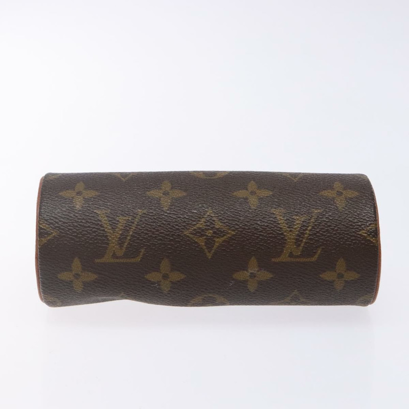 【日本直送】路易威登 Monogram Papillon 手拿包 LV 正品 142143-4
