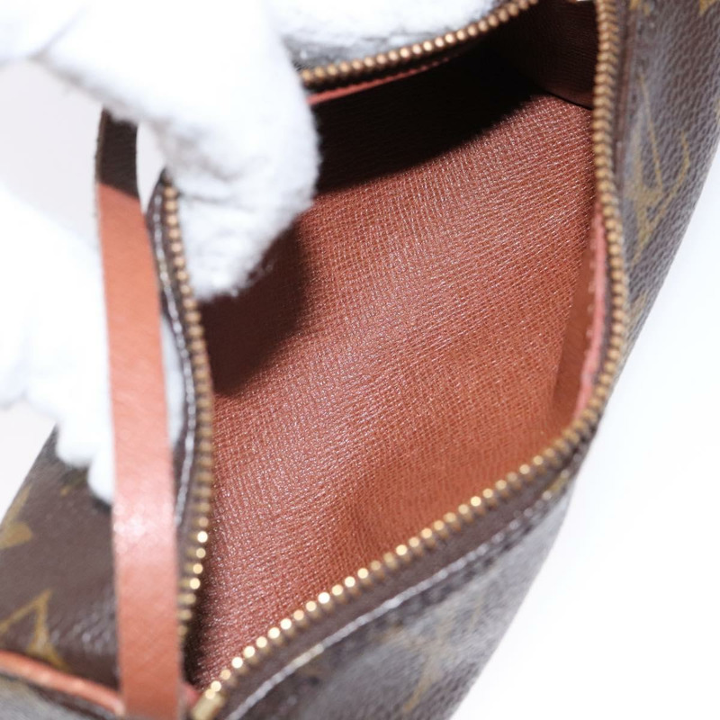 【日本直送】路易威登 Monogram Papillon 手拿包 LV 正品 142143-10