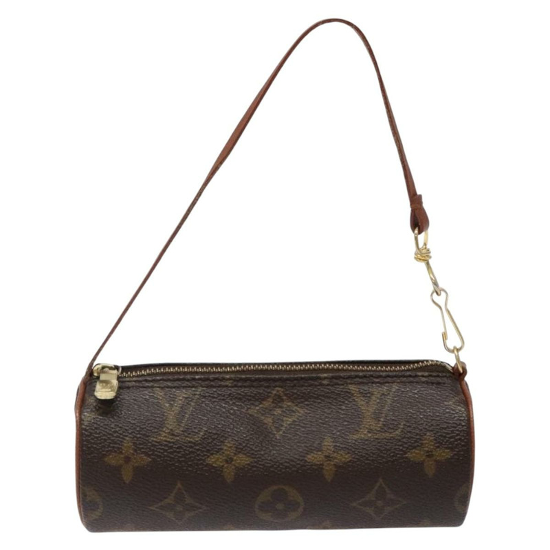 【日本直送】路易威登 Monogram Papillon 手拿包 LV 正品 142143-12