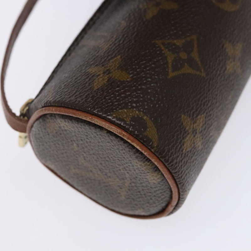 【日本直送】路易威登 Monogram Papillon 手拿包 LV 正品 142143-14