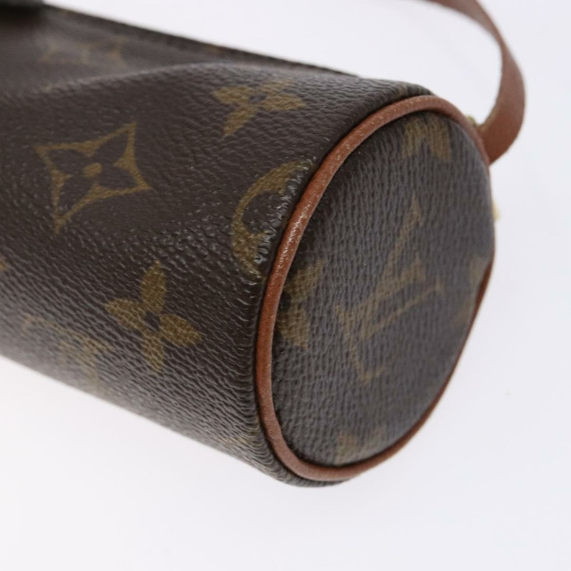 【日本直送】路易威登 Monogram Papillon 手拿包 LV 正品 142143-15
