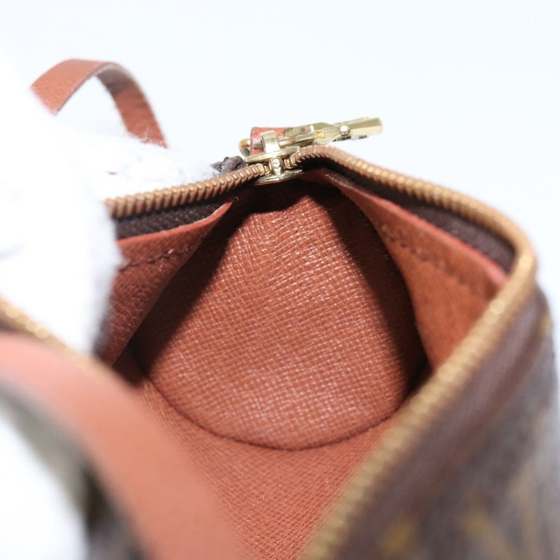 【日本直送】路易威登 Monogram Papillon 手拿包 LV 正品 142143-17