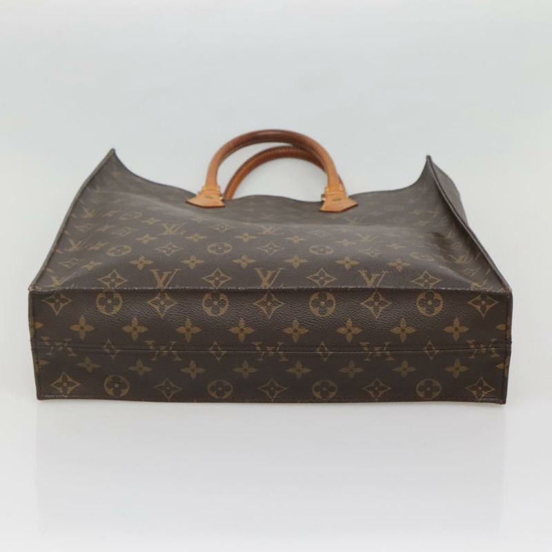 【日本直送】路易威登 Monogram Sac Plat 手提包 M51140 LV 正品 142171-4