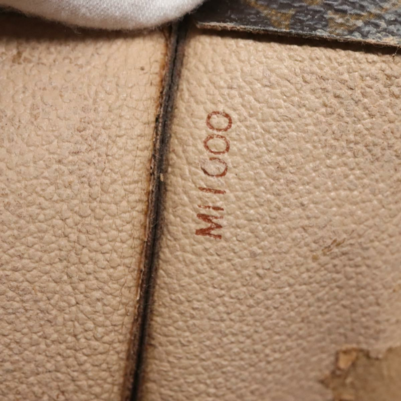 【日本直送】路易威登 Monogram Sac Plat 手提包 M51140 LV 正品 142171-11