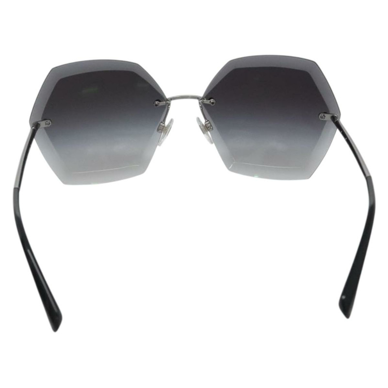 【日本直送】香奈兒 (CHANEL) 太陽眼鏡,金屬銀色,CC標誌,貨號141178M-2