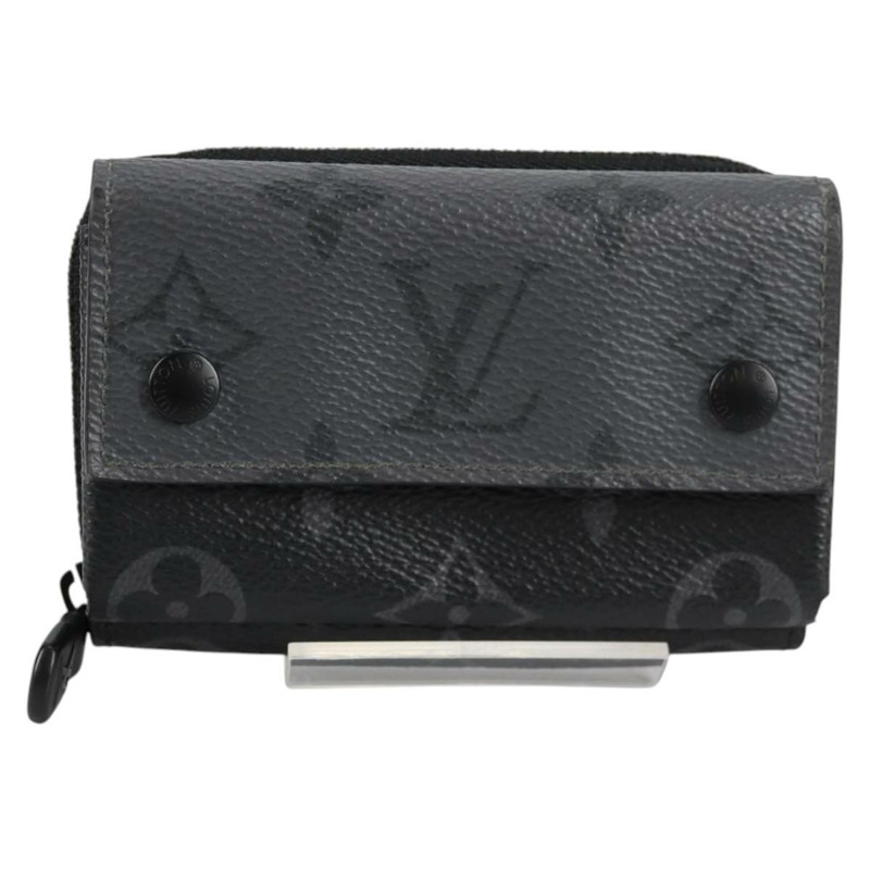 【日本直送】路易威登 Eclipse Reverse Zippy Organizer Wallet M82771 LV Auth 141193M-12