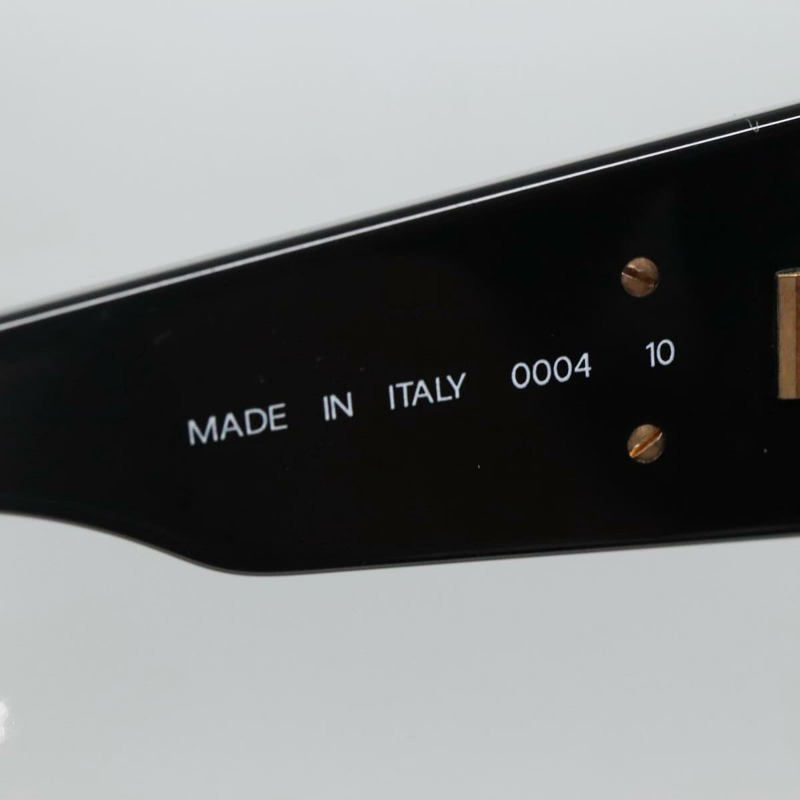 【日本直送】香奈兒黑色塑膠太陽眼鏡，CC標誌，正品，貨號yk19480-9